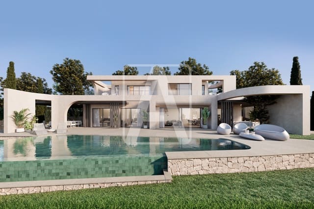 4 makuuhuone Huvila myytävänä paikassa Javea / Xàbia mukana uima-altaan 
autotalli - 1 175 000 € (Ref: 8389905)