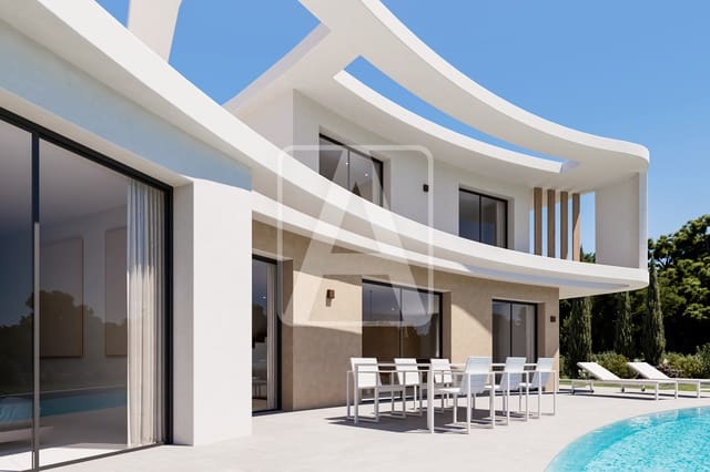 3 makuuhuone Huvila myytävänä paikassa Javea / Xàbia mukana uima-altaan 
autotalli - 950 000 € (Ref: 8389906)