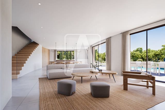 3 makuuhuone Huvila myytävänä paikassa Javea / Xàbia mukana uima-altaan 
autotalli - 950 000 € (Ref: 8389906)