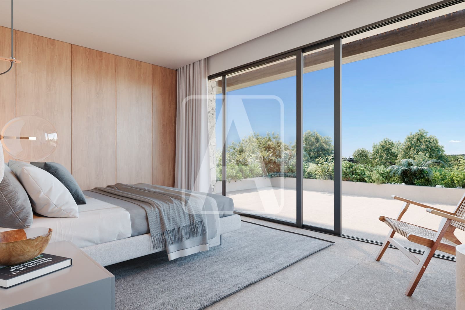 4 makuuhuone Huvila myytävänä paikassa Javea / Xabia mukana uima-altaan 
autotalli - 1 180 000 € (Ref: 8389907)