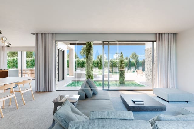 4 makuuhuone Huvila myytävänä paikassa Javea / Xàbia mukana uima-altaan 
autotalli - 1 180 000 € (Ref: 8389907)