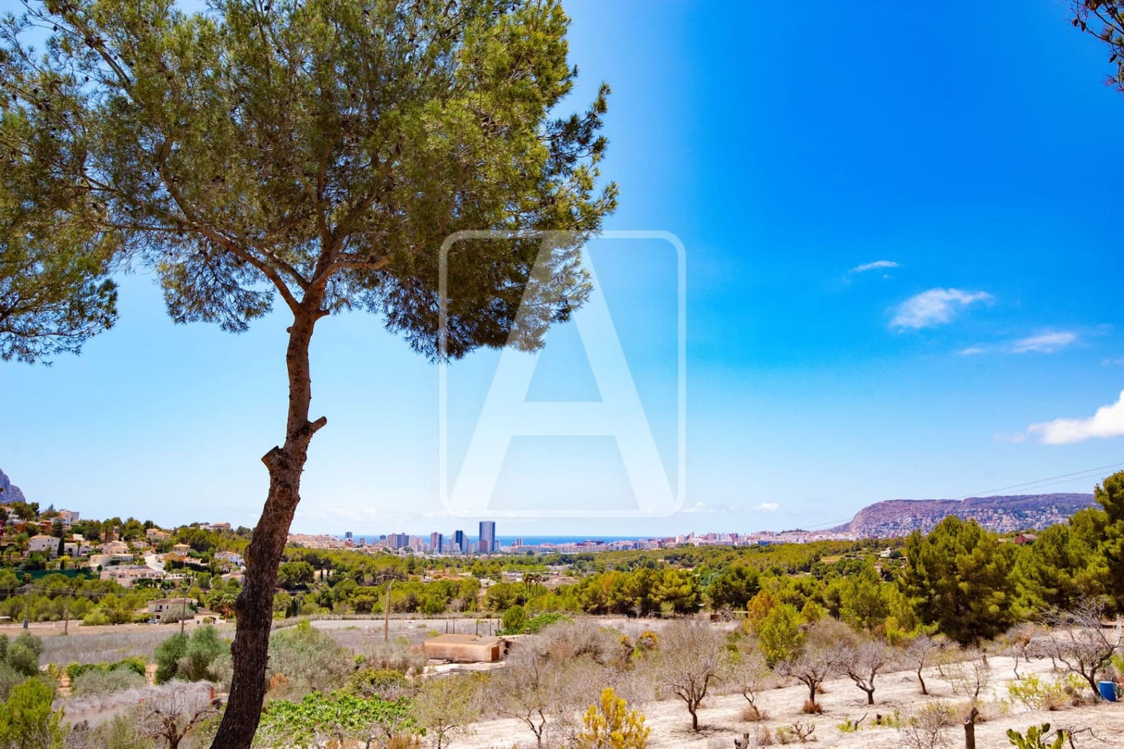 Solar/Parcela en Calpe / Calp en venta - 1.600.000 € (Ref: 8389909)