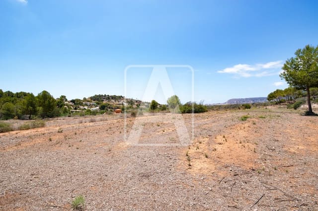 Tontti myytävänä paikassa Calpe / Calp - 1 600 000 € (Ref: 8389909)
