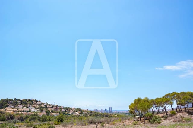 Tontti myytävänä paikassa Calpe / Calp - 1 600 000 € (Ref: 8389909)