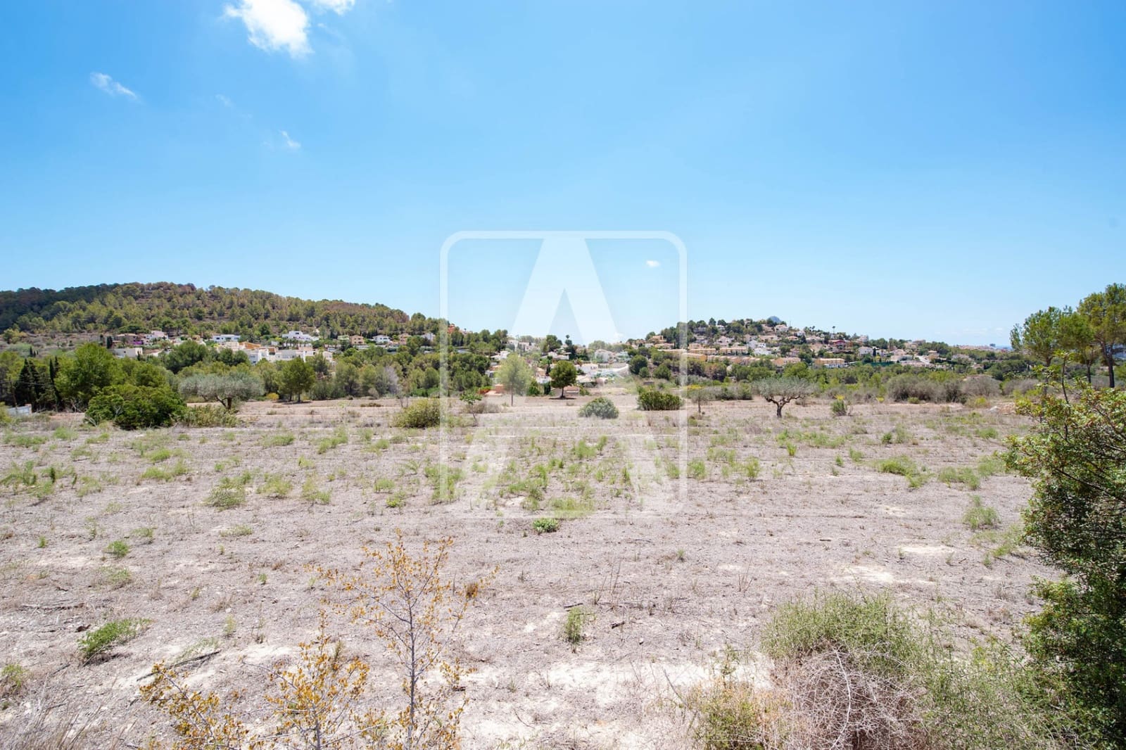 Building Plot for sale in Calpe / Calp - € 1,600,000 (Ref: 8389909)