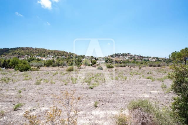 Tontti myytävänä paikassa Calpe / Calp - 1 600 000 € (Ref: 8389909)