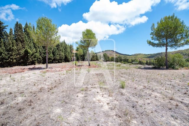 Tontti myytävänä paikassa Calpe / Calp - 1 600 000 € (Ref: 8389909)