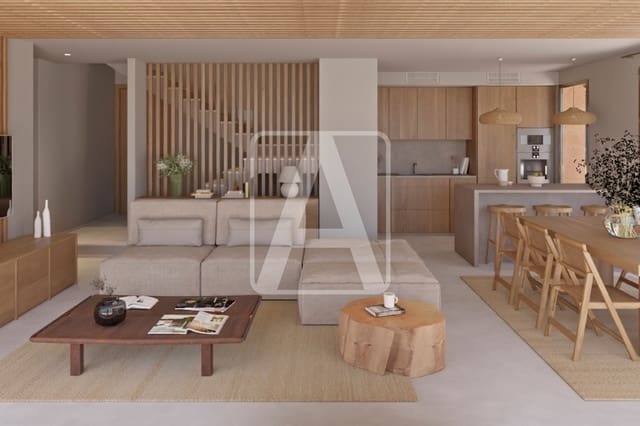 3 slaapkamer Villa te koop in Benissa met zwembad garage - € 990.000 (Ref: 8389910)