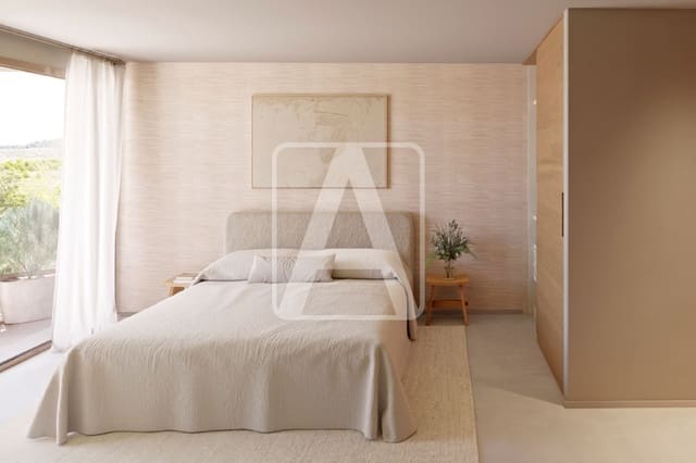 3 slaapkamer Villa te koop in Benissa met zwembad garage - € 990.000 (Ref: 8389910)