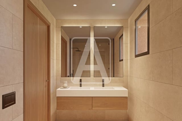 3 slaapkamer Villa te koop in Benissa met zwembad garage - € 990.000 (Ref: 8389910)