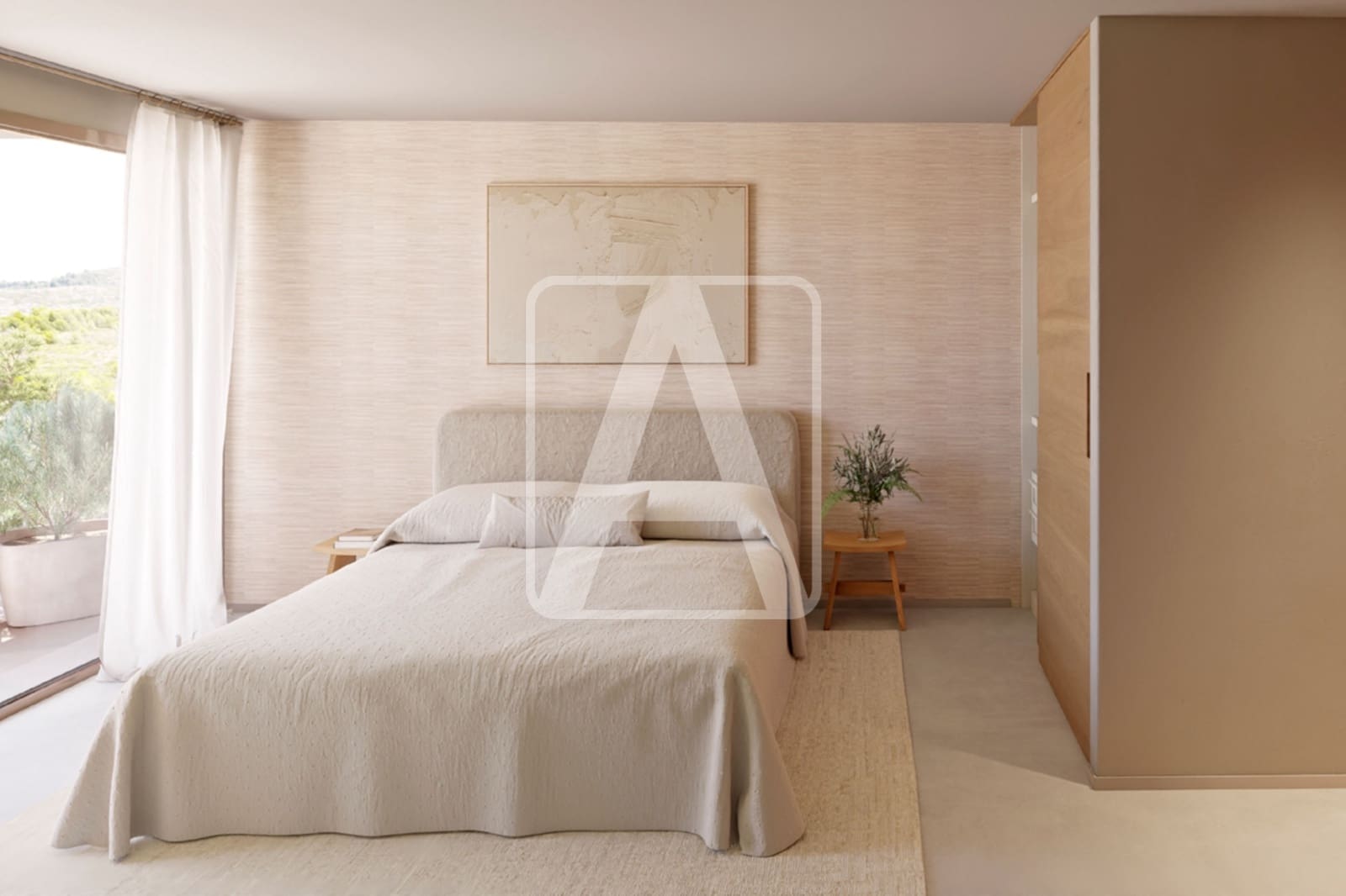 3 bedroom Villa for sale in Benissa with pool garage - € 990,000 (Ref: 8389911)