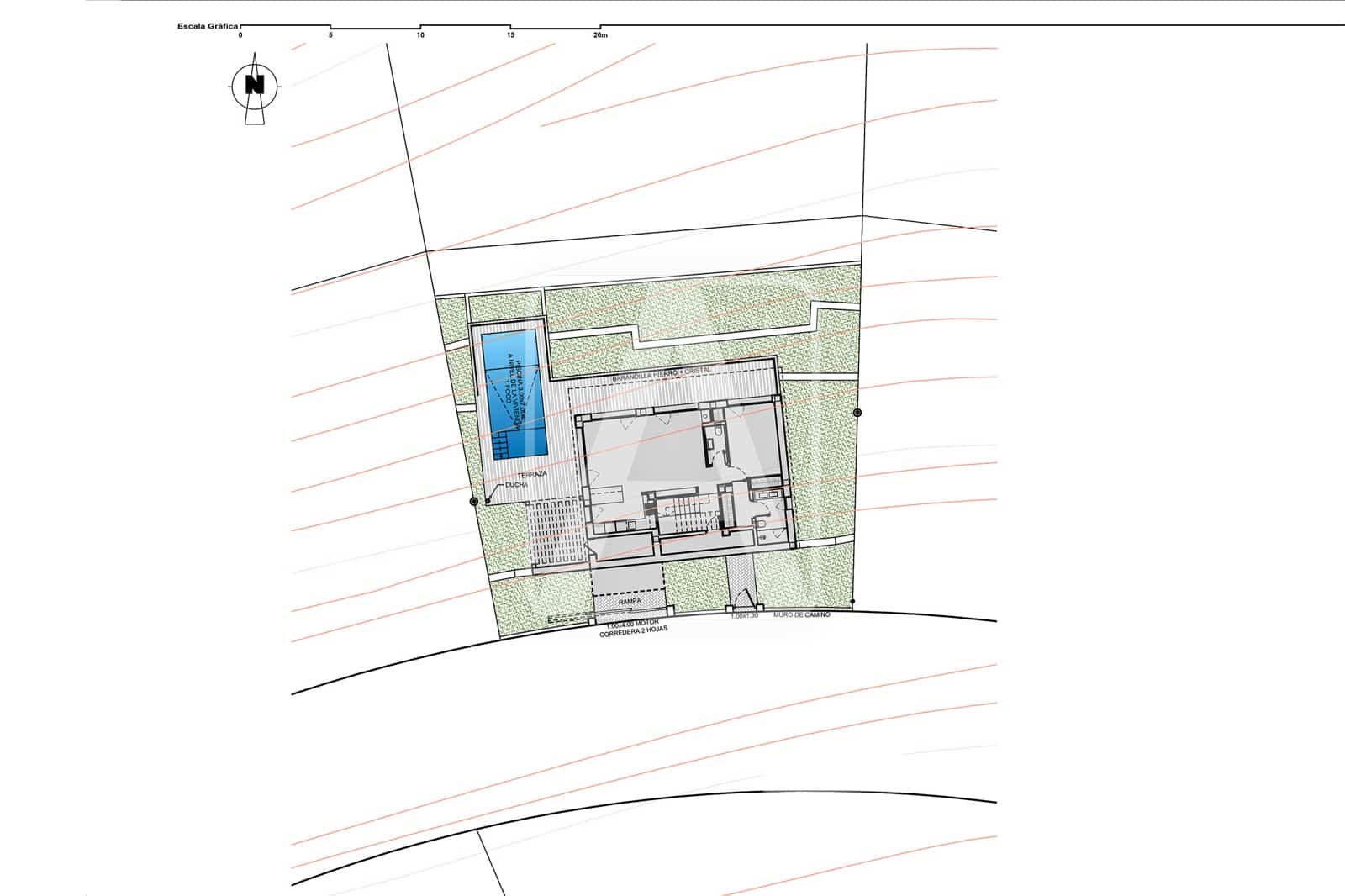 3 bedroom Villa for sale in Benissa with pool garage - € 990,000 (Ref: 8389911)