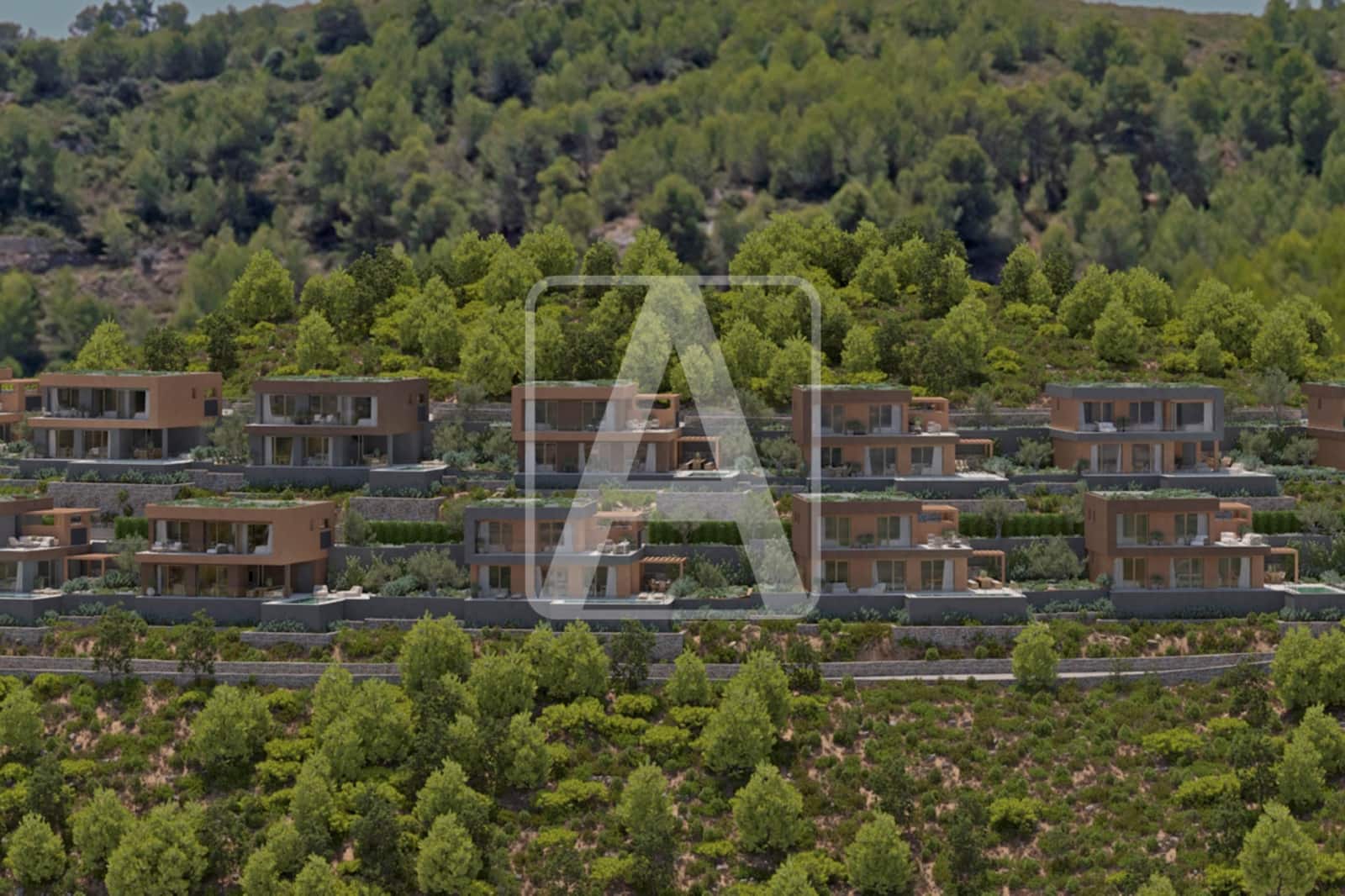 3 bedroom Villa for sale in Benissa with pool garage - € 990,000 (Ref: 8389911)