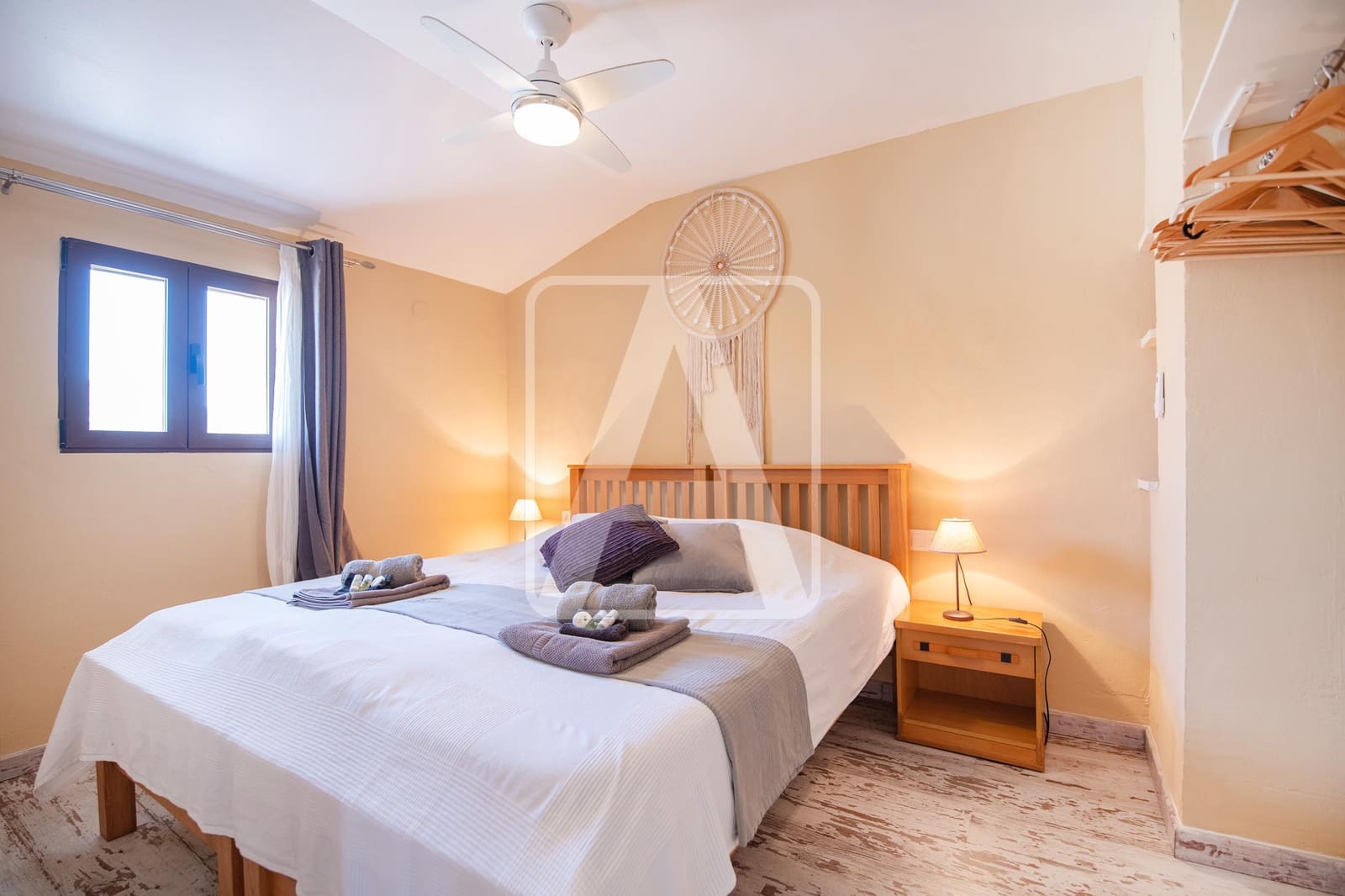 9 makuuhuone Maalaistalo myytävänä paikassa Benissa mukana uima-altaan 
autotalli - 1 349 000 € (Ref: 8397991)