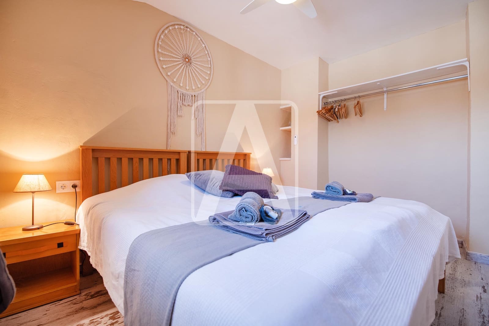 9 makuuhuone Maalaistalo myytävänä paikassa Benissa mukana uima-altaan 
autotalli - 1 349 000 € (Ref: 8397991)