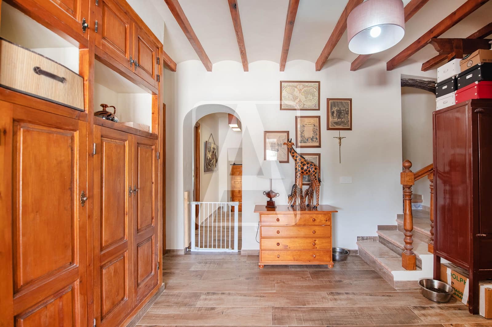 9 makuuhuone Maalaistalo myytävänä paikassa Benissa mukana uima-altaan 
autotalli - 1 349 000 € (Ref: 8397991)