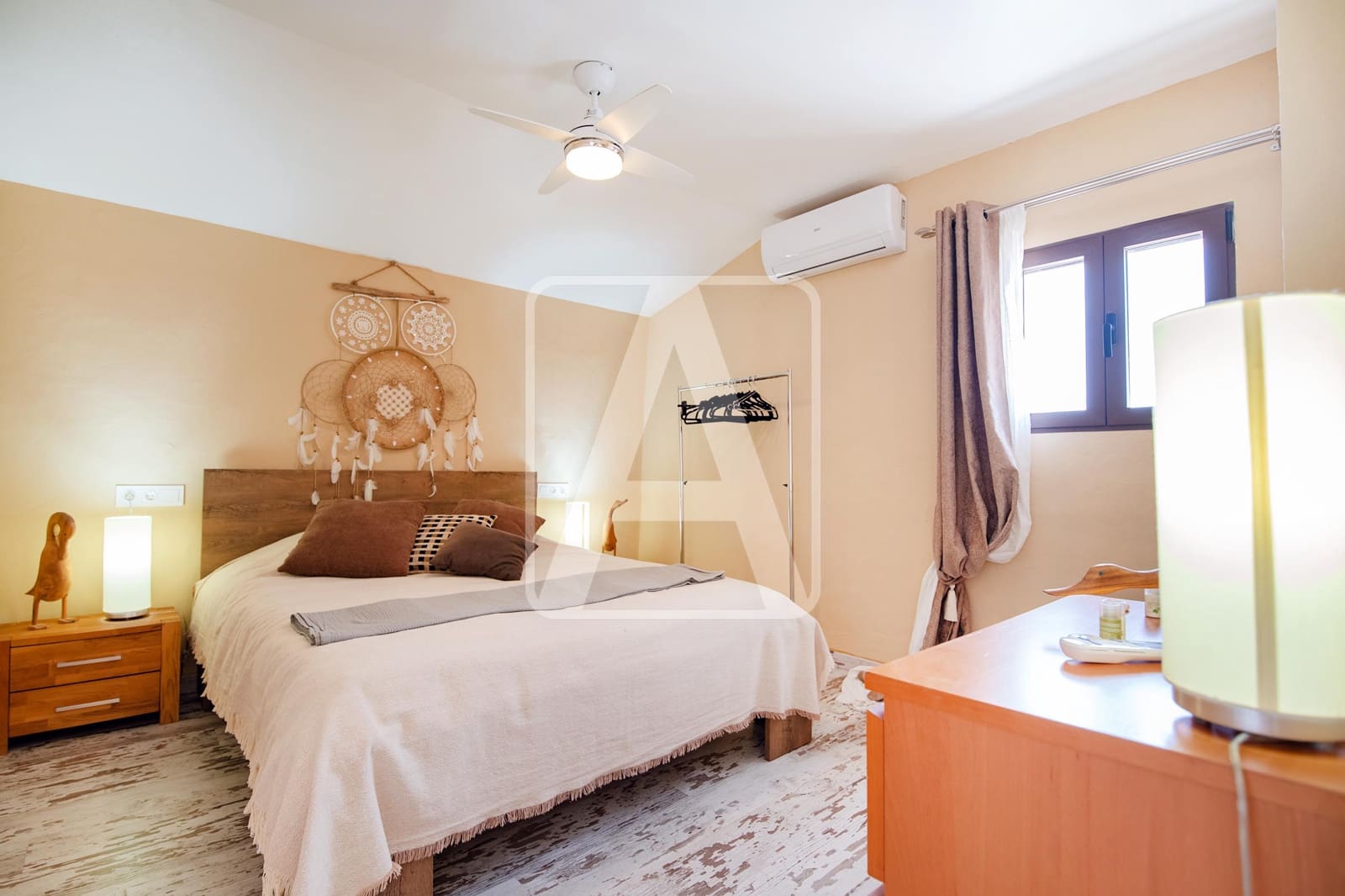 9 makuuhuone Maalaistalo myytävänä paikassa Benissa mukana uima-altaan 
autotalli - 1 349 000 € (Ref: 8397991)