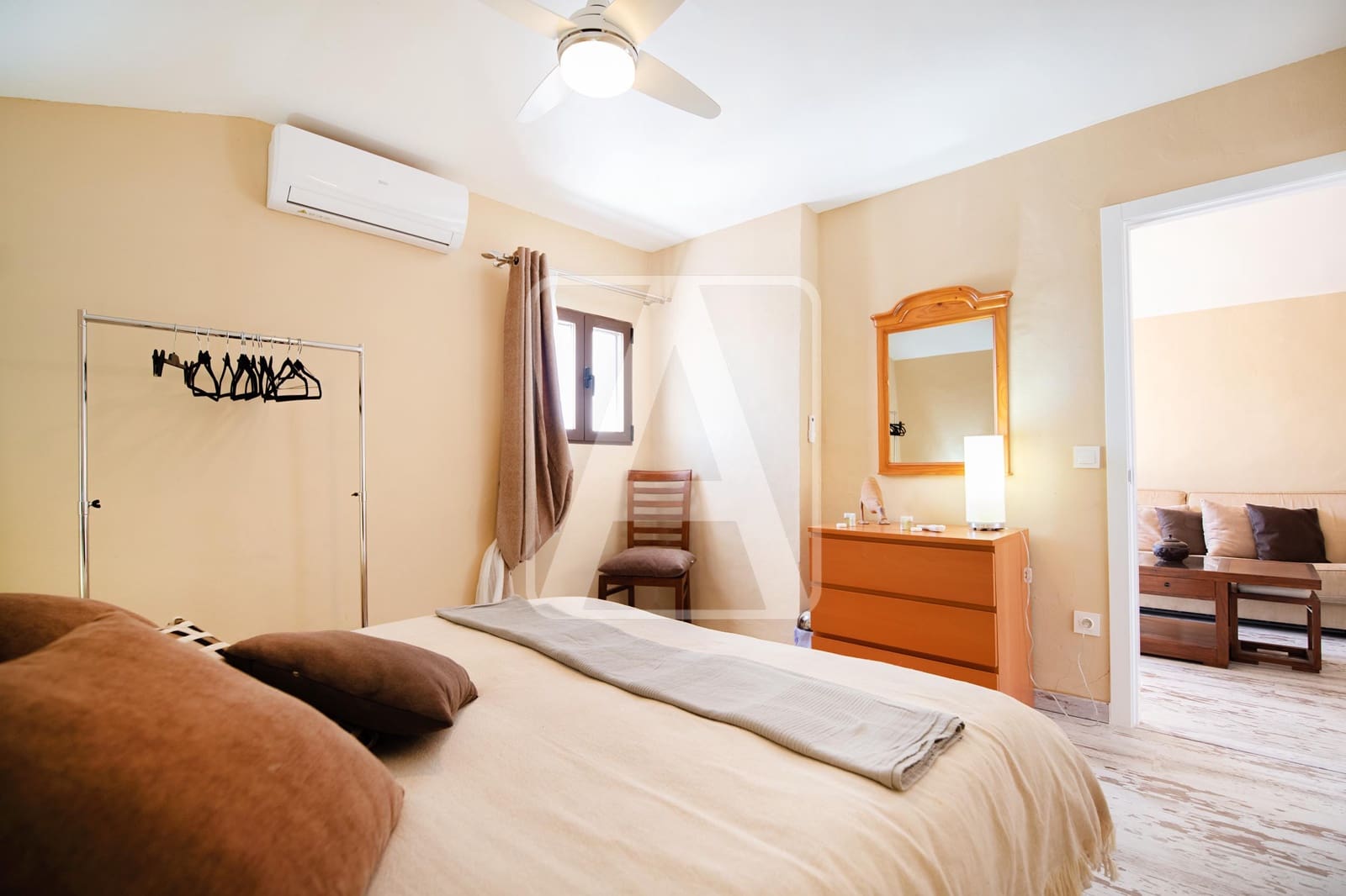 9 makuuhuone Maalaistalo myytävänä paikassa Benissa mukana uima-altaan 
autotalli - 1 349 000 € (Ref: 8397991)