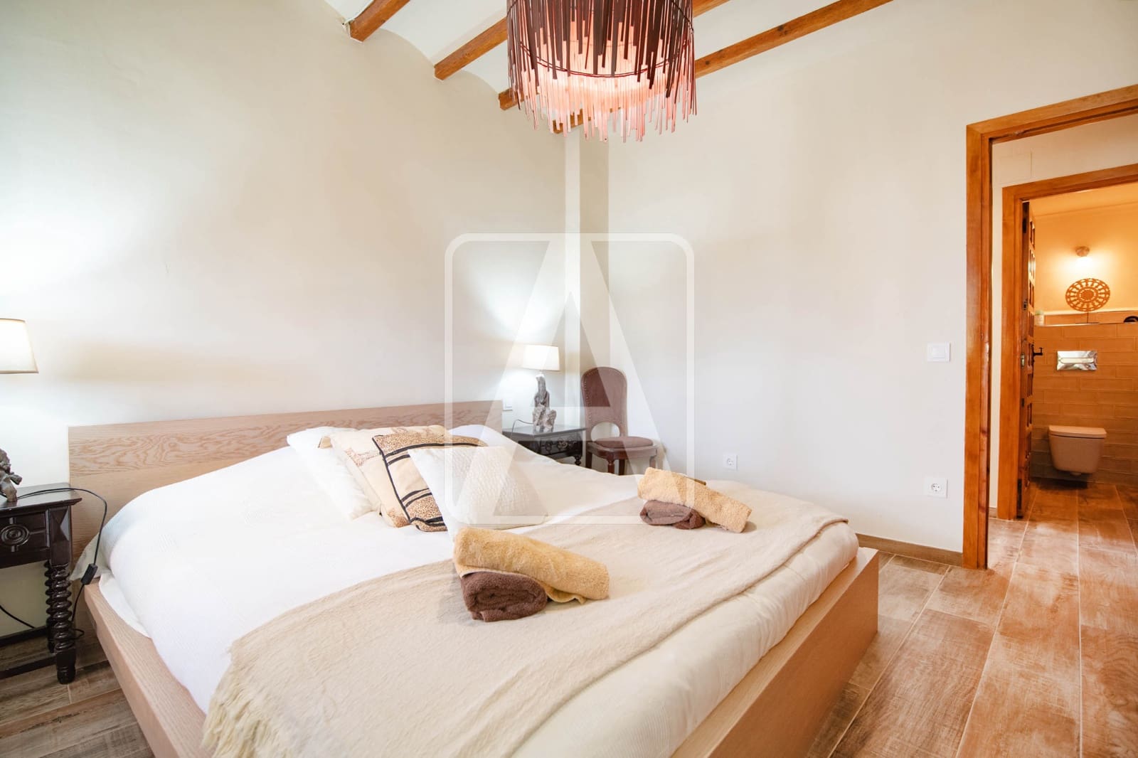 9 makuuhuone Maalaistalo myytävänä paikassa Benissa mukana uima-altaan 
autotalli - 1 349 000 € (Ref: 8397991)