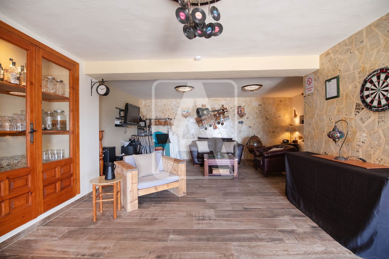 9 makuuhuone Maalaistalo myytävänä paikassa Benissa mukana uima-altaan 
autotalli - 1 349 000 € (Ref: 8397991)