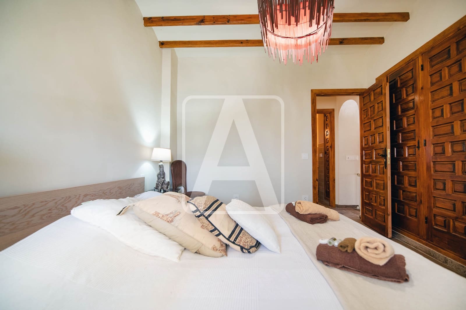 9 makuuhuone Maalaistalo myytävänä paikassa Benissa mukana uima-altaan 
autotalli - 1 349 000 € (Ref: 8397991)