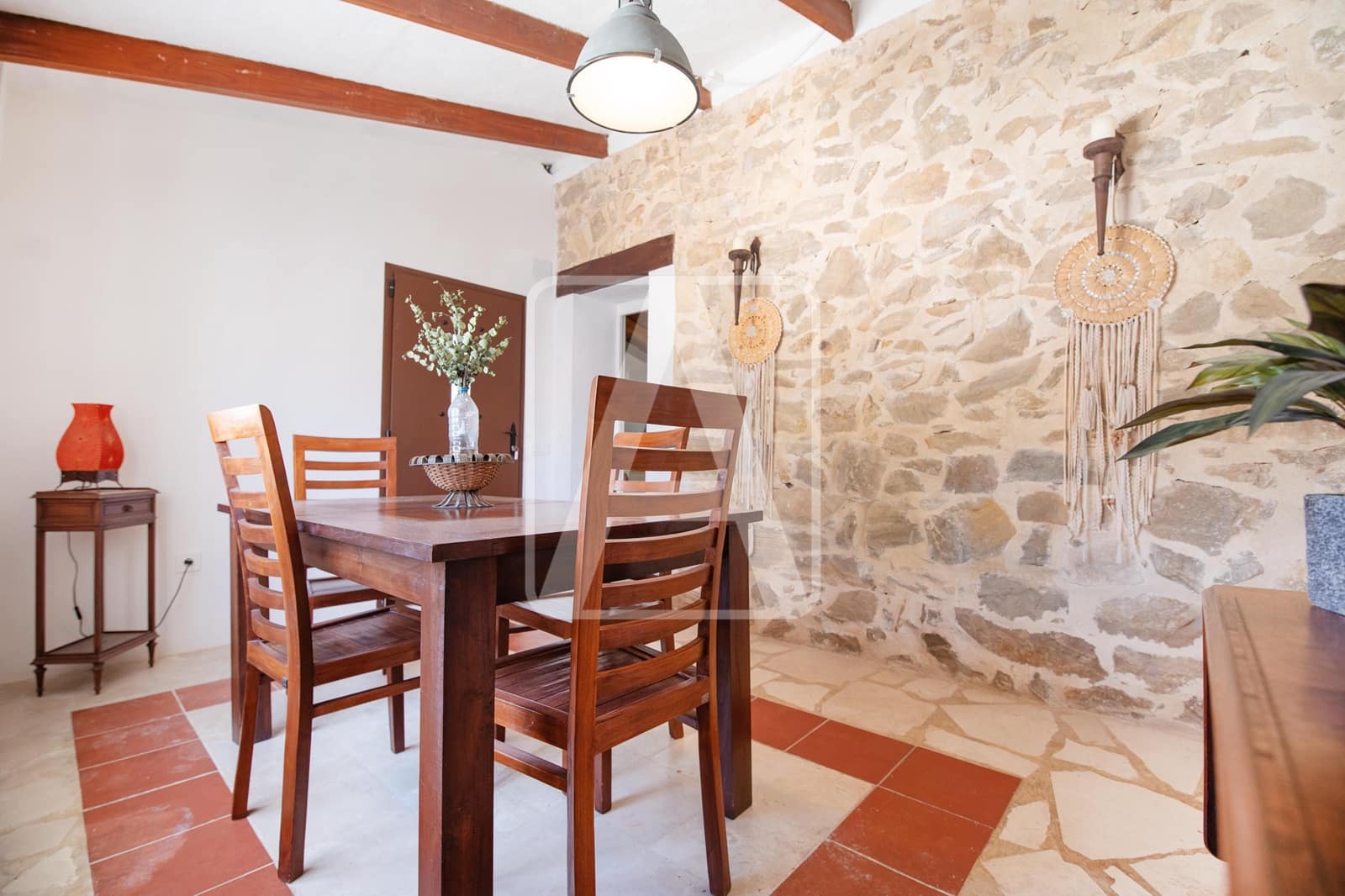 9 makuuhuone Maalaistalo myytävänä paikassa Benissa mukana uima-altaan 
autotalli - 1 349 000 € (Ref: 8397991)