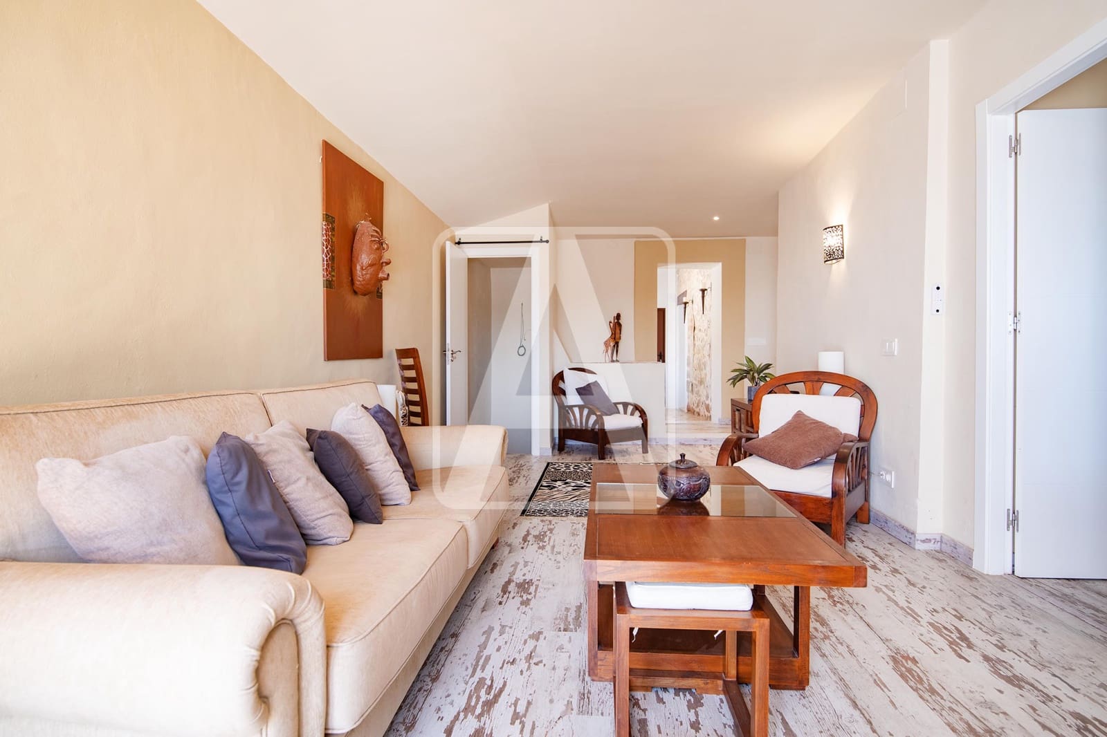 9 makuuhuone Maalaistalo myytävänä paikassa Benissa mukana uima-altaan 
autotalli - 1 349 000 € (Ref: 8397991)