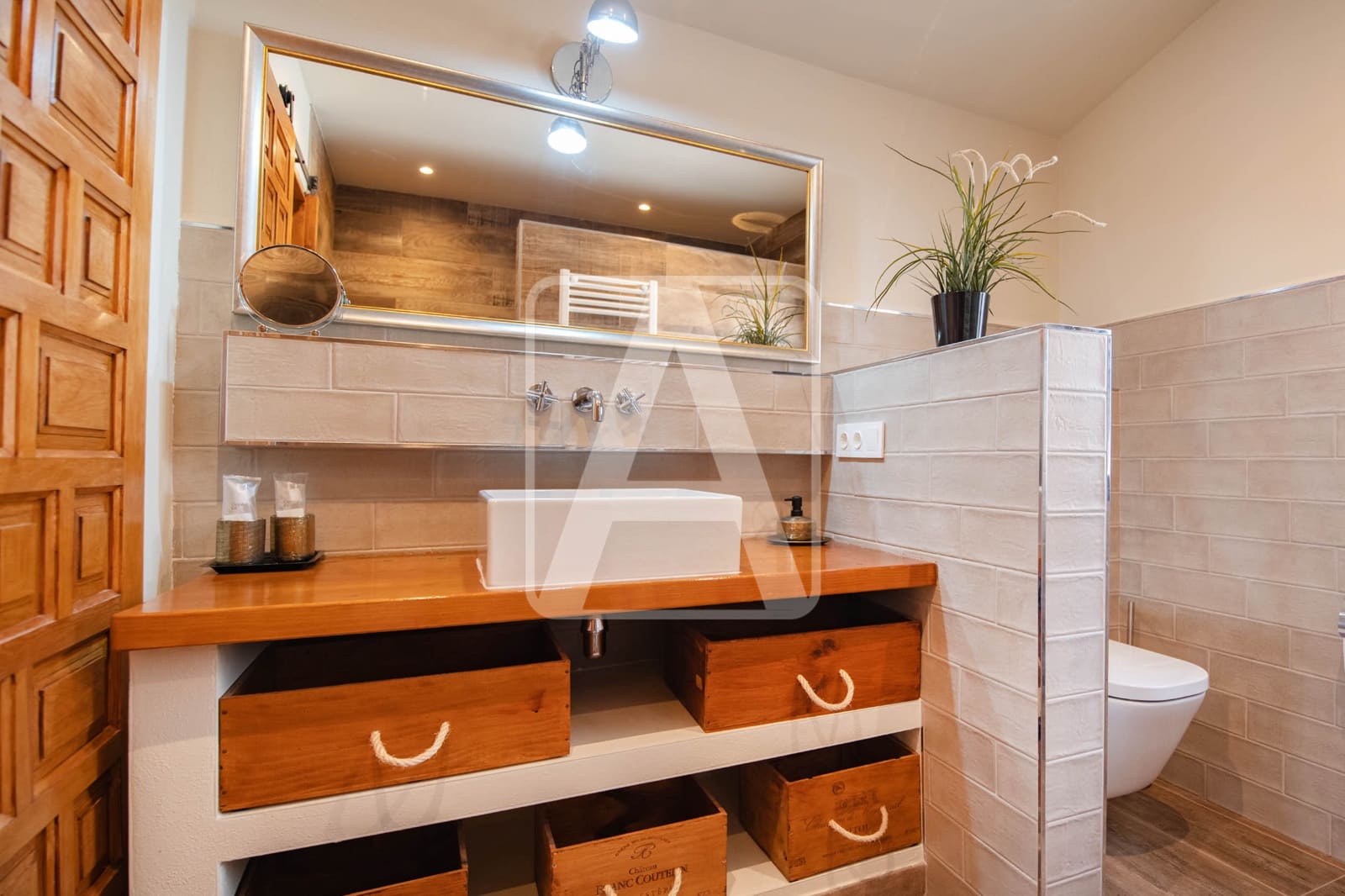 9 makuuhuone Maalaistalo myytävänä paikassa Benissa mukana uima-altaan 
autotalli - 1 349 000 € (Ref: 8397991)