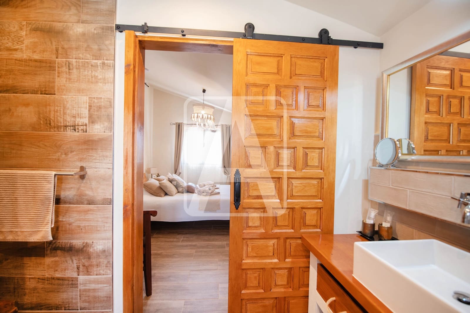 9 makuuhuone Maalaistalo myytävänä paikassa Benissa mukana uima-altaan 
autotalli - 1 349 000 € (Ref: 8397991)