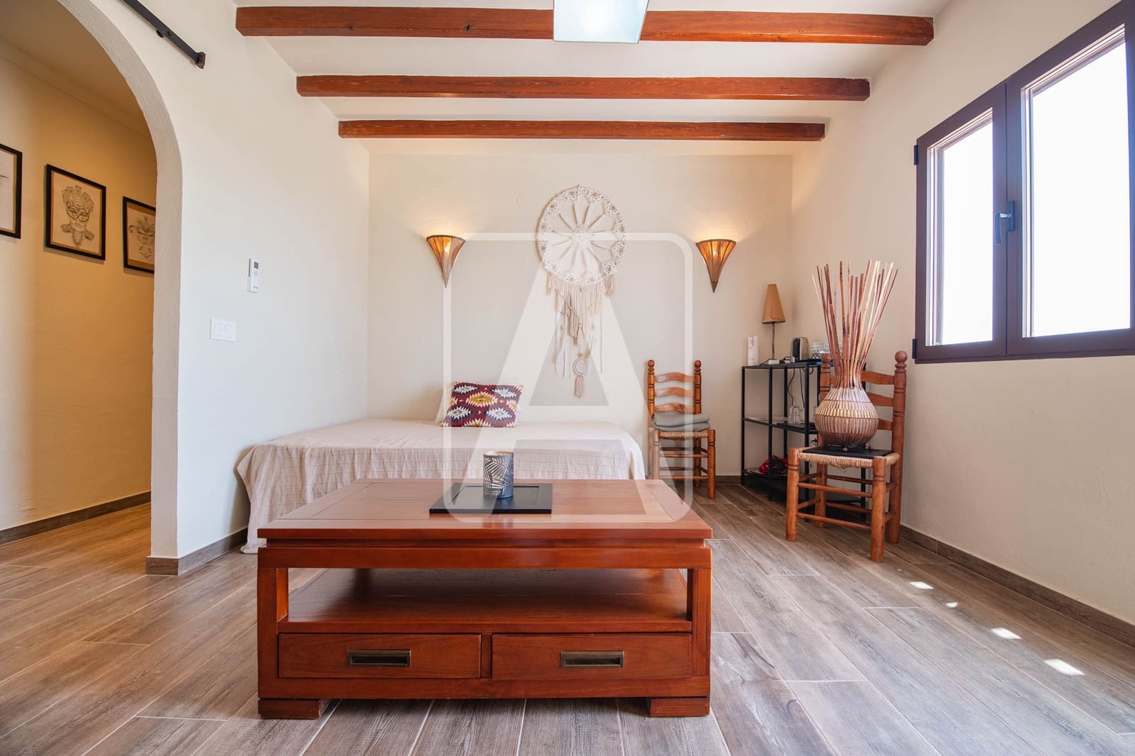 9 makuuhuone Maalaistalo myytävänä paikassa Benissa mukana uima-altaan 
autotalli - 1 349 000 € (Ref: 8397991)