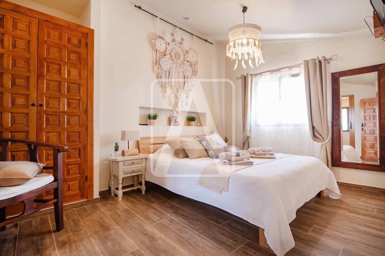 9 makuuhuone Maalaistalo myytävänä paikassa Benissa mukana uima-altaan 
autotalli - 1 349 000 € (Ref: 8397991)