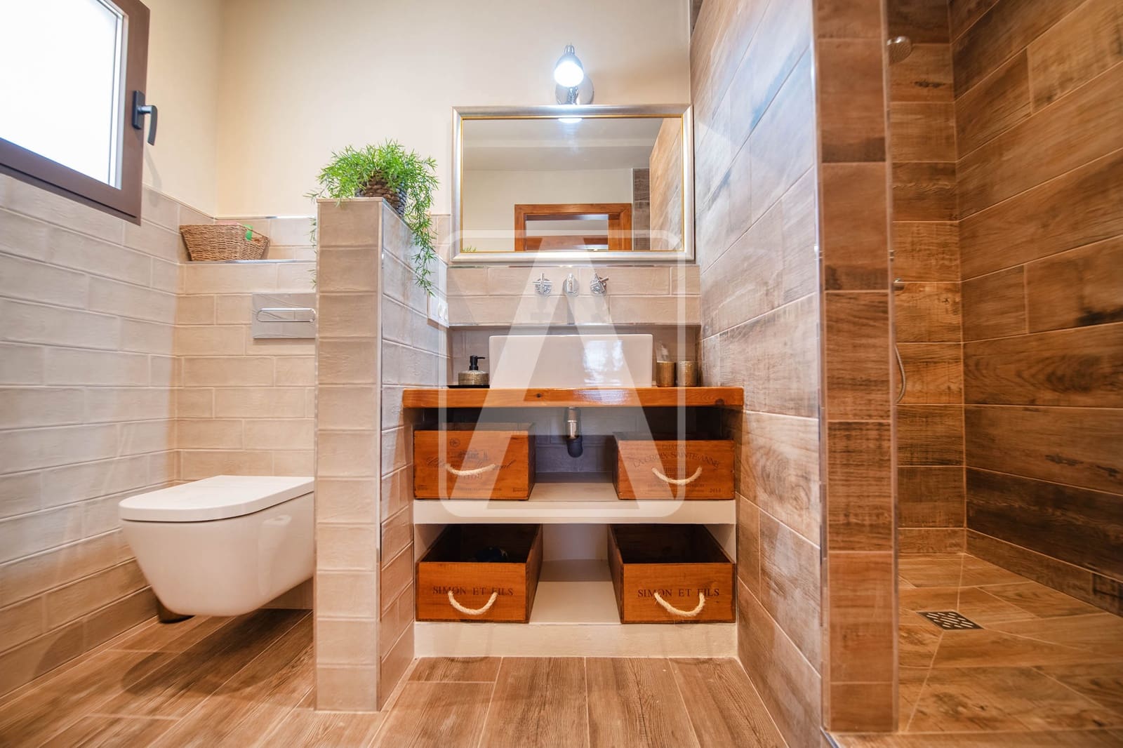 9 makuuhuone Maalaistalo myytävänä paikassa Benissa mukana uima-altaan 
autotalli - 1 349 000 € (Ref: 8397991)