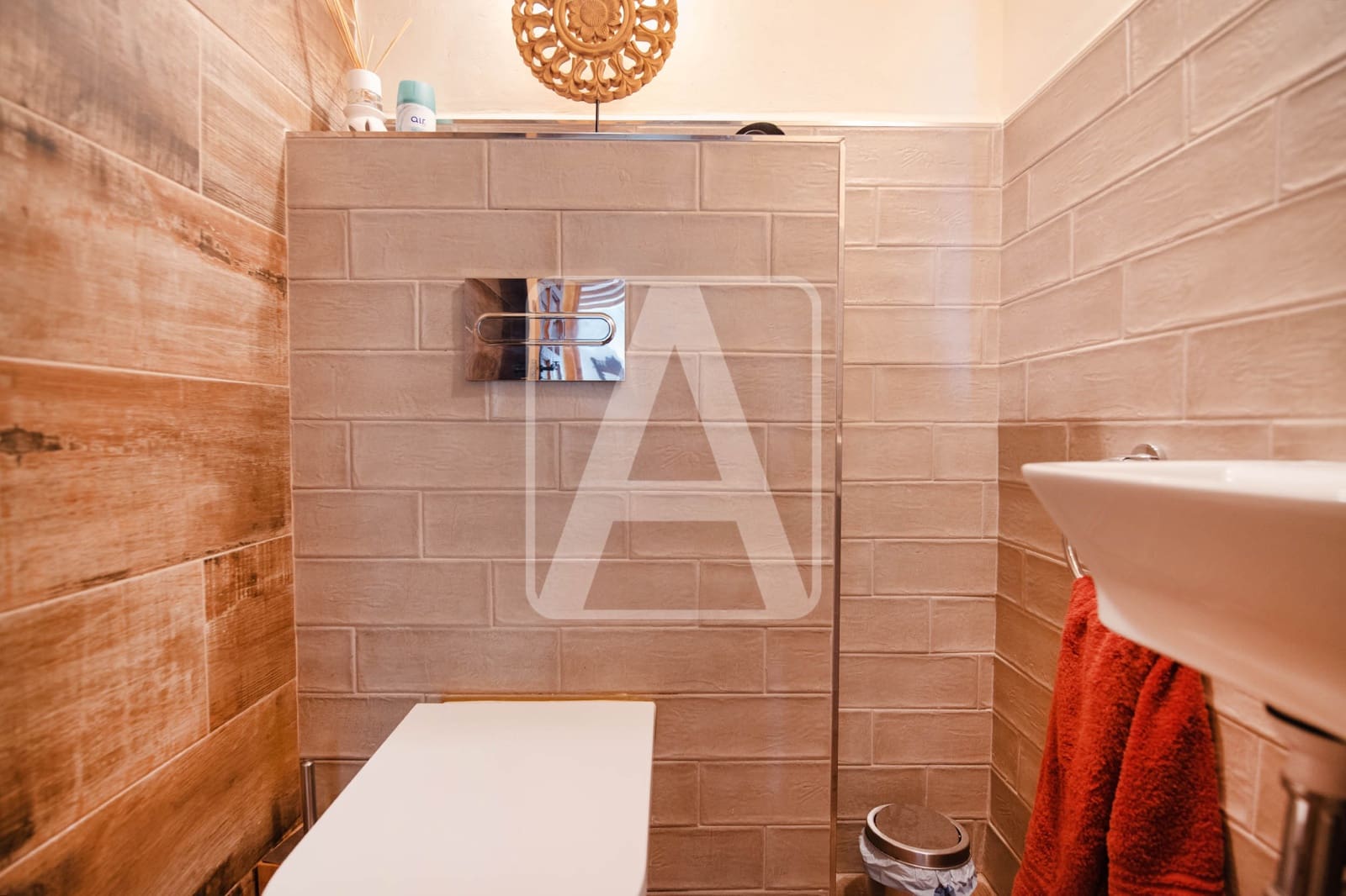 9 makuuhuone Maalaistalo myytävänä paikassa Benissa mukana uima-altaan 
autotalli - 1 349 000 € (Ref: 8397991)