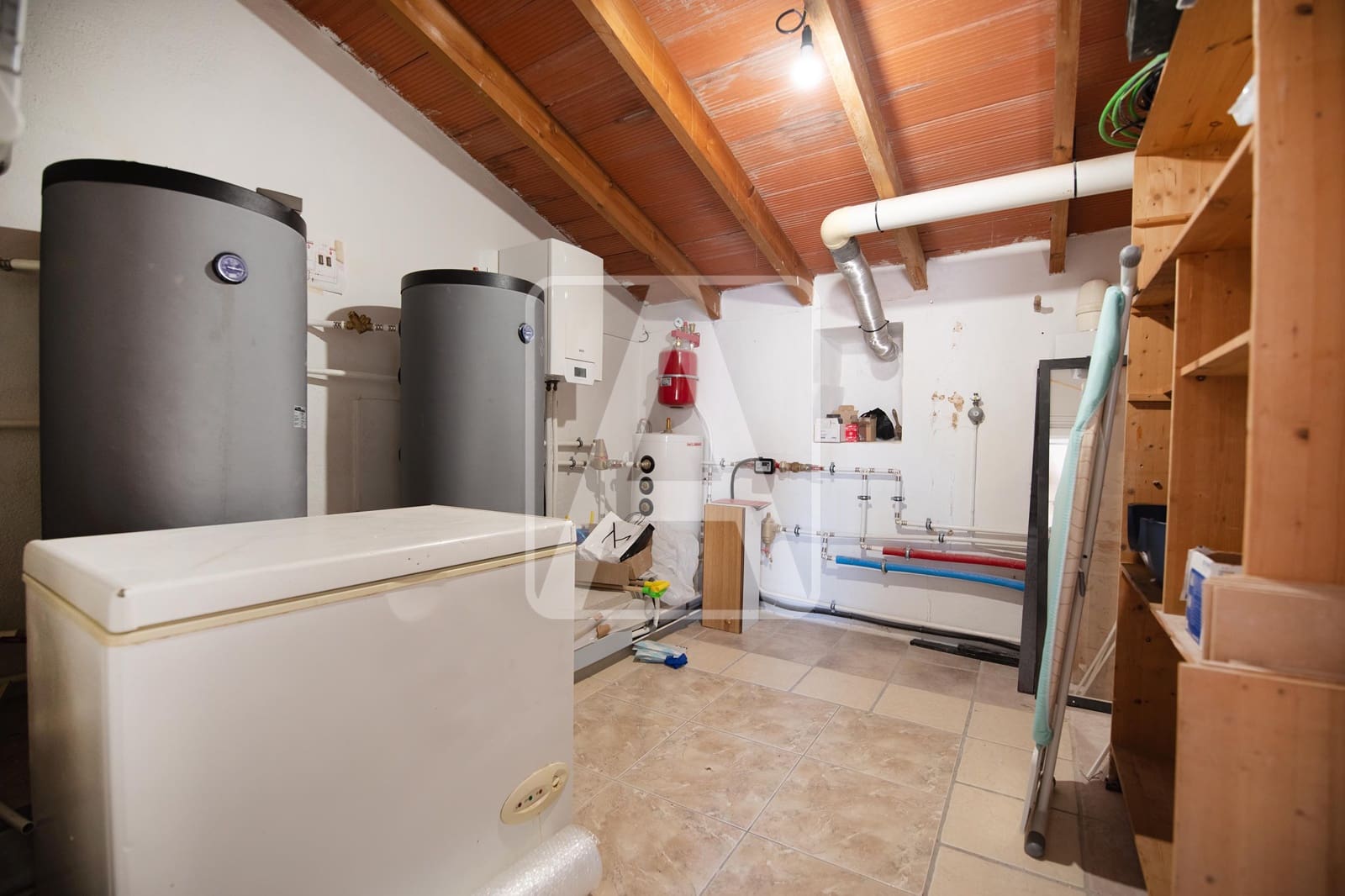 9 makuuhuone Maalaistalo myytävänä paikassa Benissa mukana uima-altaan 
autotalli - 1 349 000 € (Ref: 8397991)