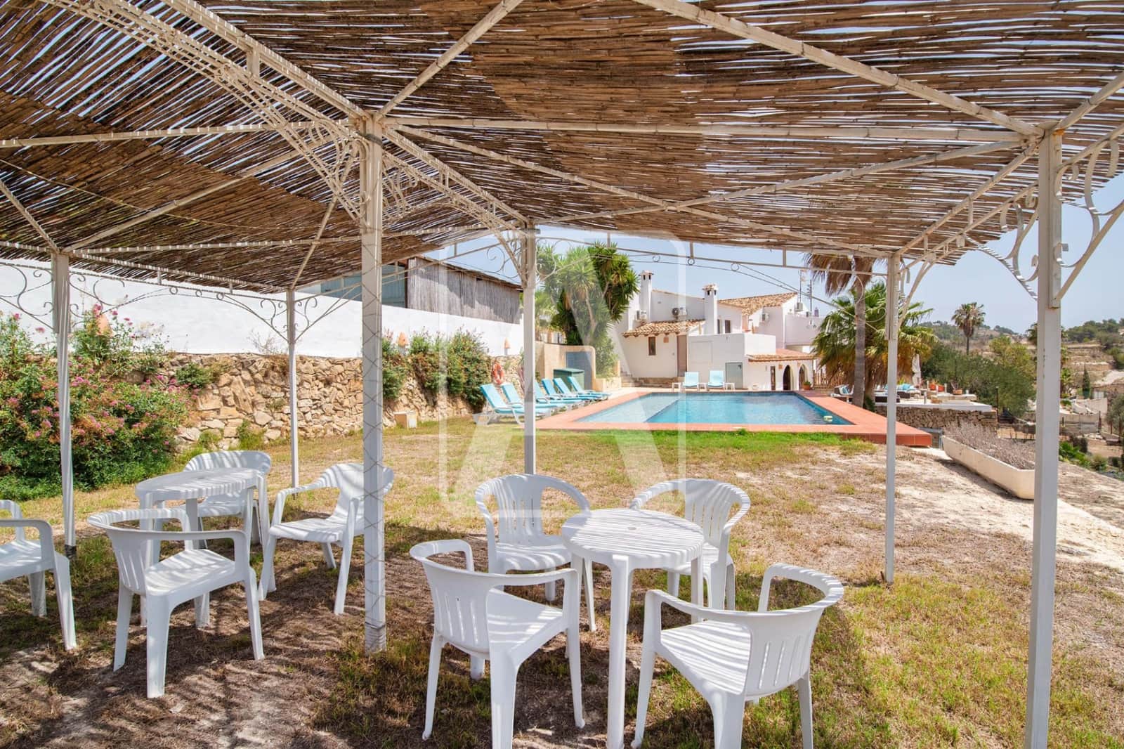 9 makuuhuone Maalaistalo myytävänä paikassa Benissa mukana uima-altaan 
autotalli - 1 349 000 € (Ref: 8397991)