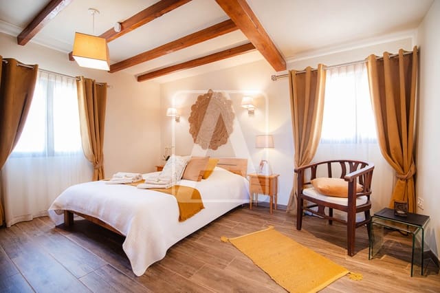 9 slaapkamer Finca/Landhuis te koop in Benissa met zwembad garage - € 1.349.000 (Ref: 8397991)