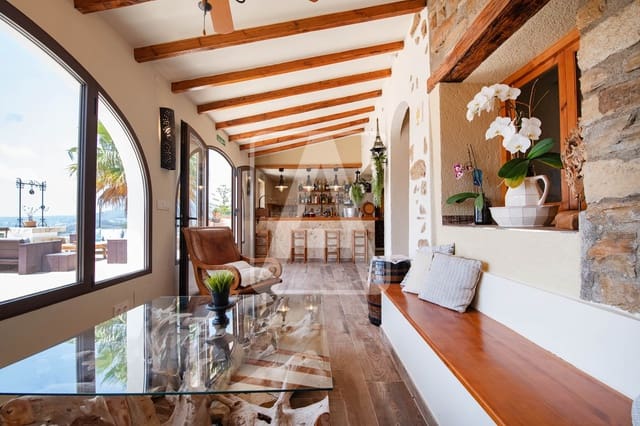 9 slaapkamer Finca/Landhuis te koop in Benissa met zwembad garage - € 1.349.000 (Ref: 8397991)