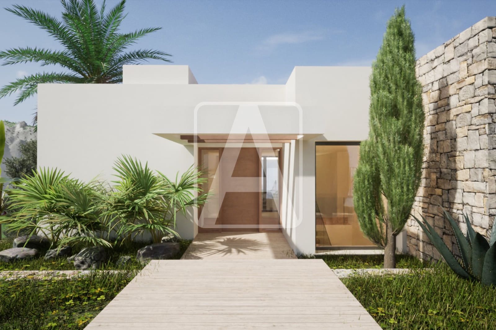 5 Zimmer Villa zu verkaufen in Moraira mit Pool Garage - 2.300.000 € (Ref: 8406430)