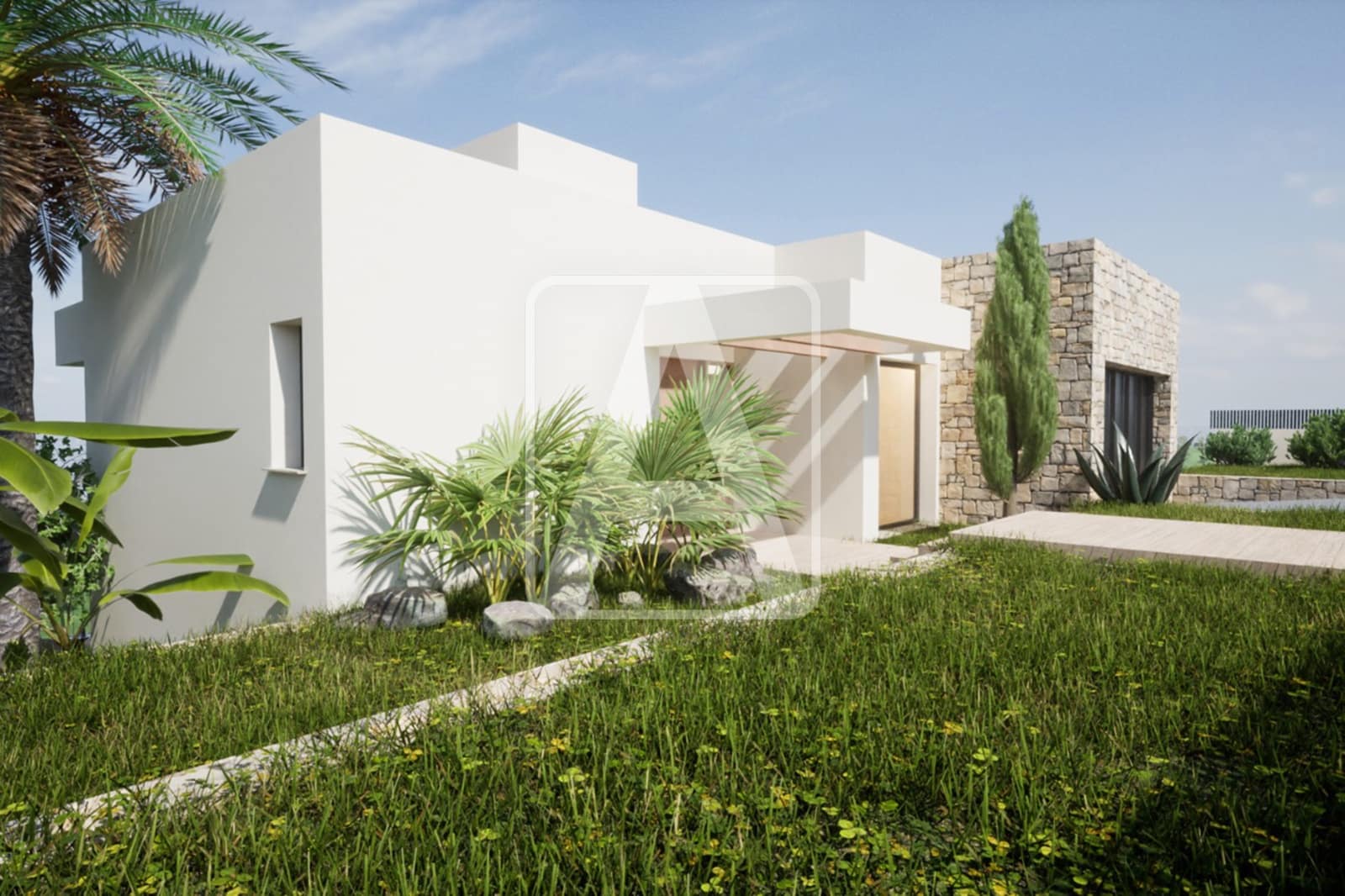 5 Zimmer Villa zu verkaufen in Moraira mit Pool Garage - 2.300.000 € (Ref: 8406430)