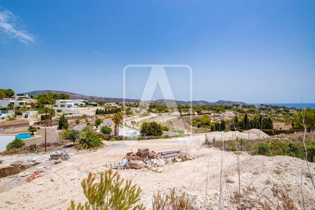 5 Zimmer Villa zu verkaufen in Moraira, Teulada-Moraira mit Pool Garage - 2.300.000 € (Ref: 8406430)