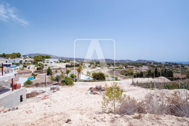 5 Zimmer Villa zu verkaufen in Moraira, Teulada-Moraira mit Pool Garage - 2.300.000 € (Ref: 8406430)