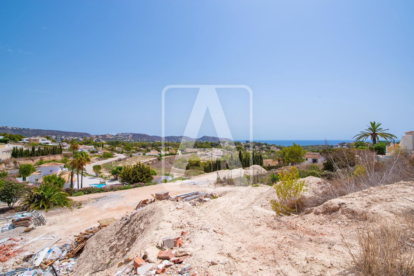 5 Zimmer Villa zu verkaufen in Moraira mit Pool Garage - 2.300.000 € (Ref: 8406430)