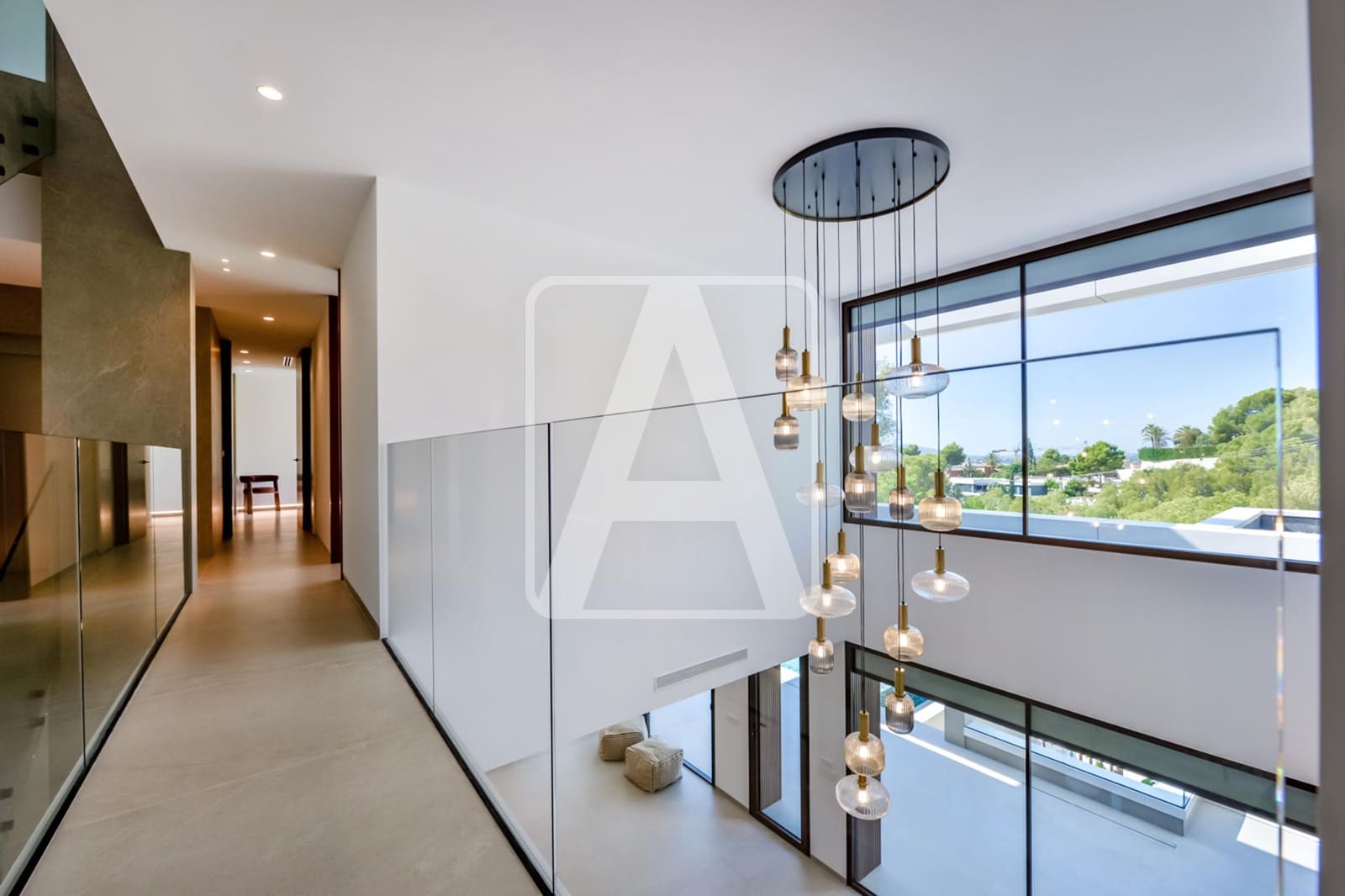 4 bedroom Villa for sale in Altea with pool garage - € 2,795,000 (Ref: 8420521)