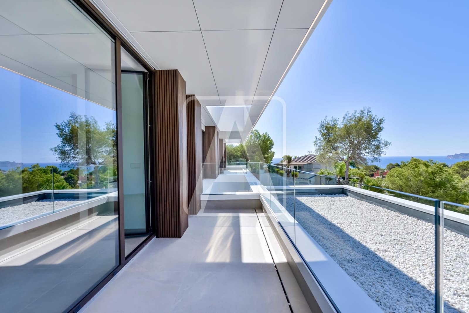 4 bedroom Villa for sale in Altea with pool garage - € 2,795,000 (Ref: 8420521)