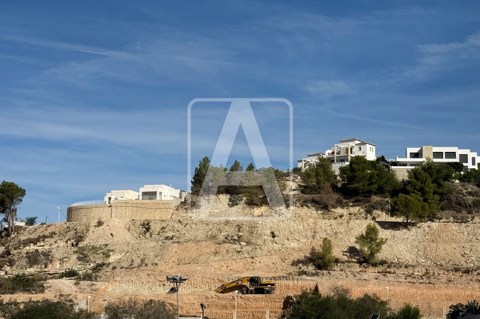 3 Zimmer Villa zu verkaufen in Calpe / Calp mit Pool Garage - 1.360.000 € (Ref: 8445120)