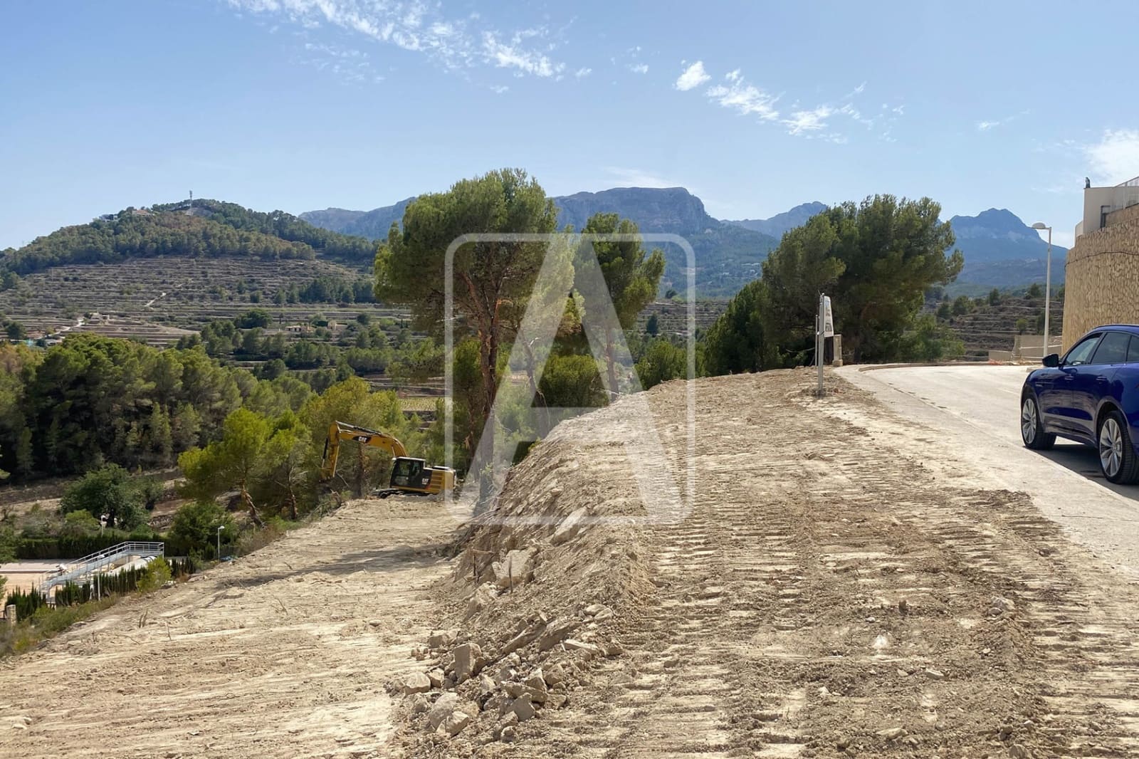 3 Zimmer Villa zu verkaufen in Calpe / Calp mit Pool Garage - 1.360.000 € (Ref: 8445120)