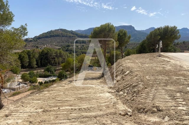 3 chambre Villa/Maison à vendre à Calpe / Calp avec piscine garage - 1 360 000 € (Ref: 8445120)