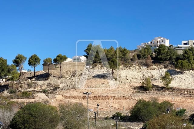 3 chambre Villa/Maison à vendre à Calpe / Calp avec piscine garage - 1 360 000 € (Ref: 8445120)