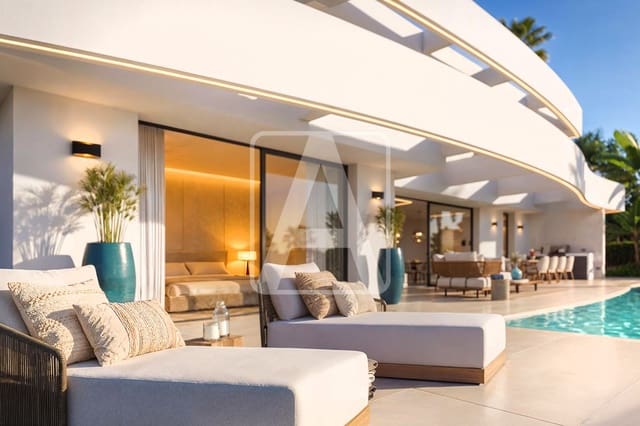 3 soverom Villa til salgs i Calpe / Calp med svømmebasseng garasje - € 1 360 000 (Ref: 8445120)