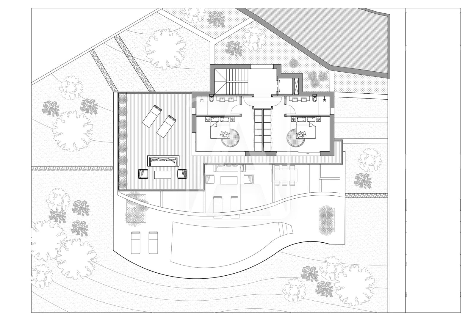 3 bedroom Villa for sale in Calpe / Calp with pool garage - € 1,360,000 (Ref: 8445120)